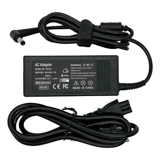 Fonte Carregador Para Notebook Itautec Infoway W7730 65w