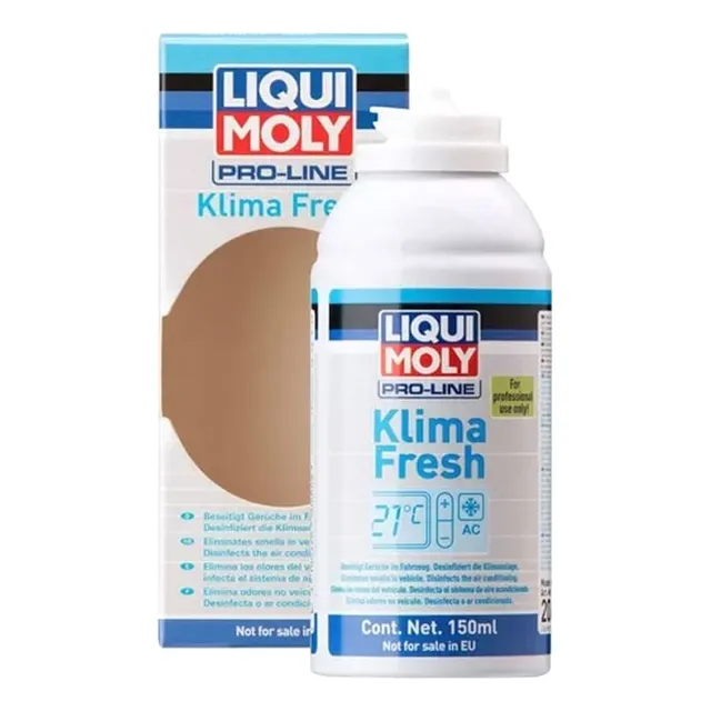 Granada Higienizadora Liquimoly Proline Klima Fresh