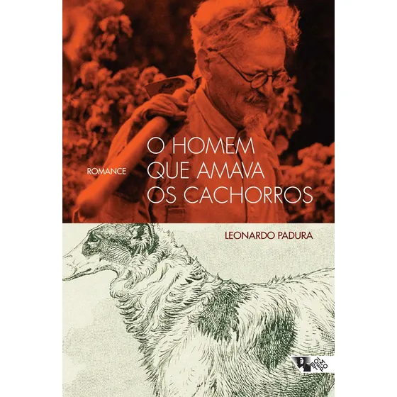 Livro O Homem Que Amava Os Cachorros