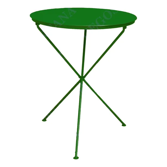 Mesa Cervecera Bar Verde