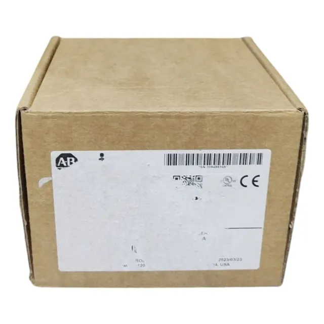 Allen Bradley 440c-cr30-22bbb Guardmaster Sin Etiqueta