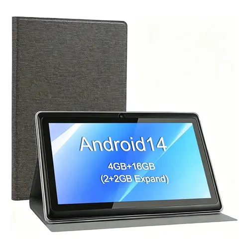 Tablet Android 13 De 10,1 Polegadas, Mtk8768 Octa-core Preto