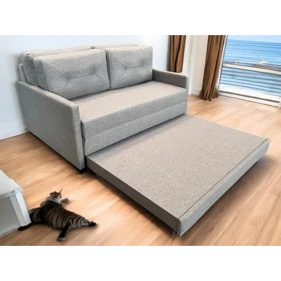 Sofá Cama Casal Bruna 1,50
