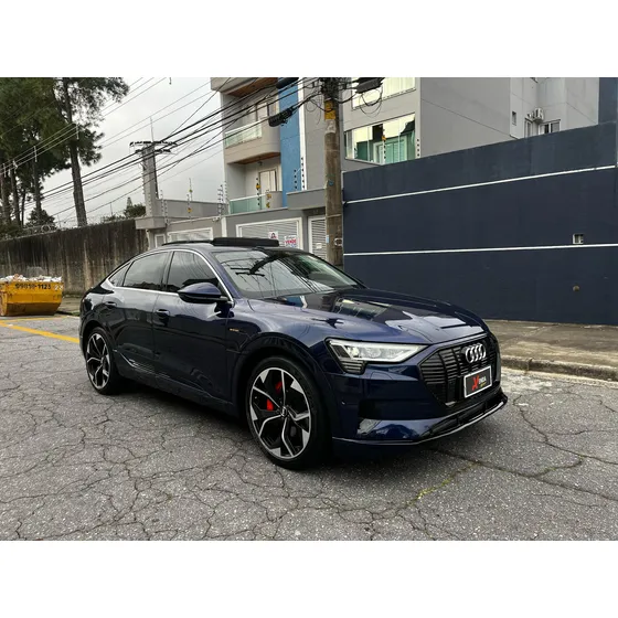 Audi E-tron Sportback 0.0 Performance 55 Quattro 5p Eléctrico