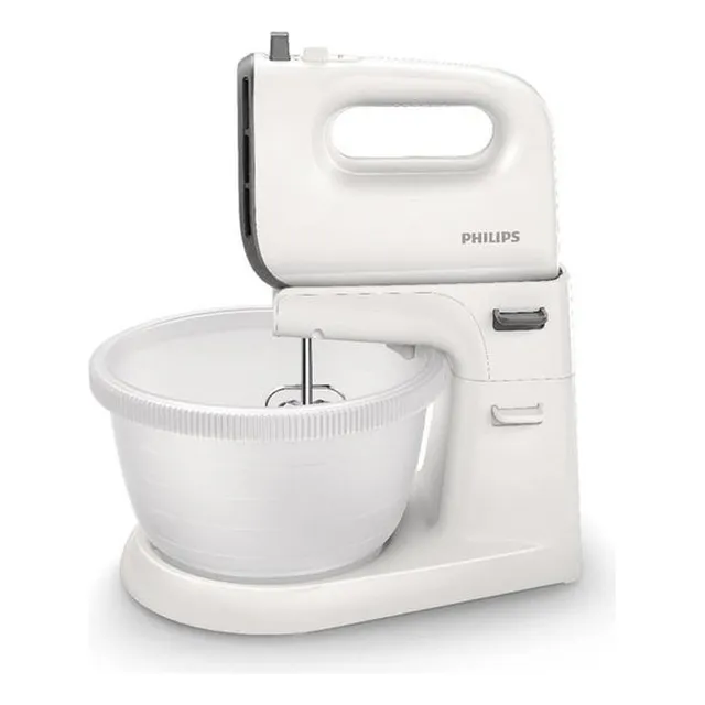Batidora Philips Hr3745/00 Daily Collection Con Bowl 450w - 