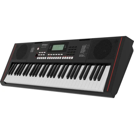 Teclado Digital Musical Roland Modelo E-x10