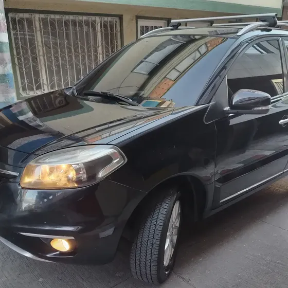 Renault Koleos 2014 2.5 Dynamique 4x2