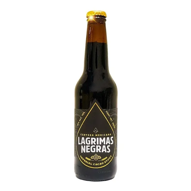 Cerveza Ramuri Lagrimas Negras 355 Ml*