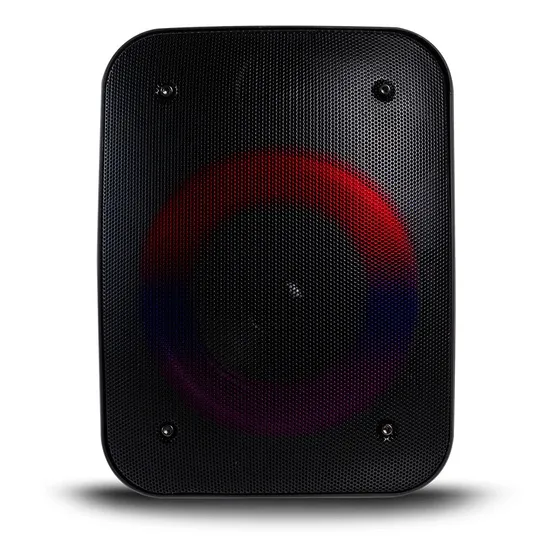 Parlante Inalambrico Stf Loop 4 Con Luz Led