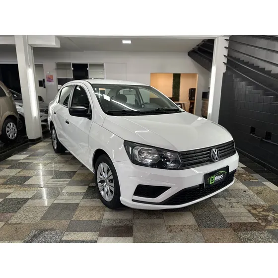Volkswagen Voyage 1.6 Msi Totalflex 4p Manual