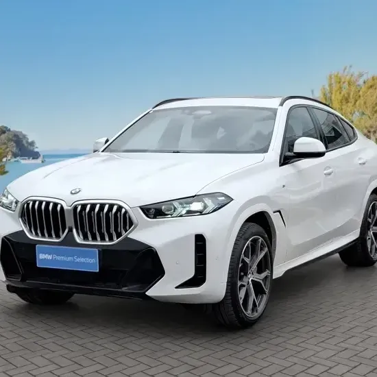 BMW X6 2026 Xdrive40i M Sport Lci 2026 en Lo Barnechea - RM (Metropolitana) usado