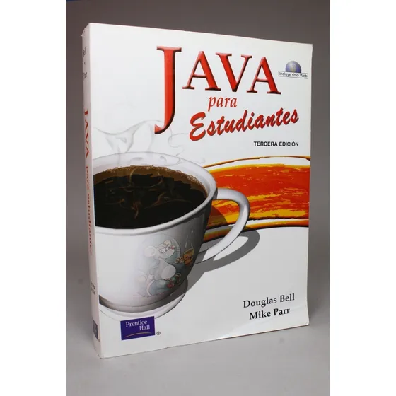 Java Para Estudiantes Douglas Bell Mike Parr Programaci 