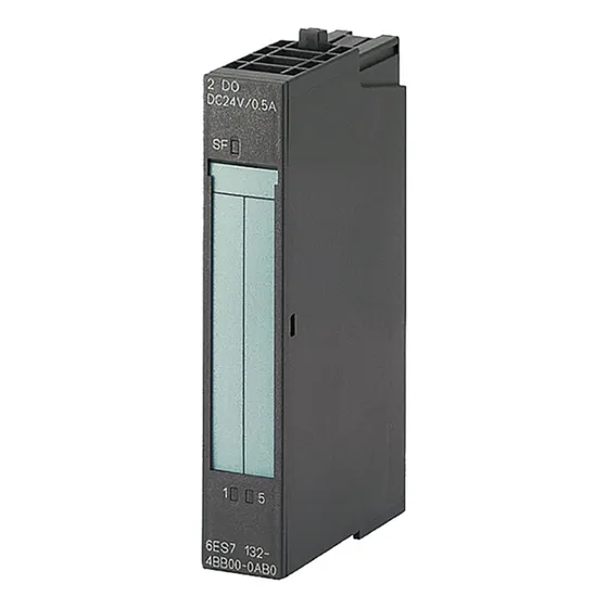 Siemens 6es7 132-4bf00-0aa0 Digital Output Module