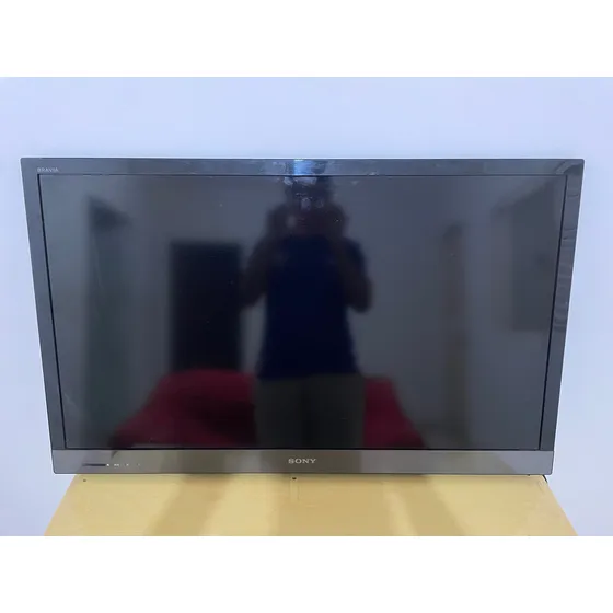 Sony Tv Digital Com Tela De Cristal Líquido Kdl-40ex525