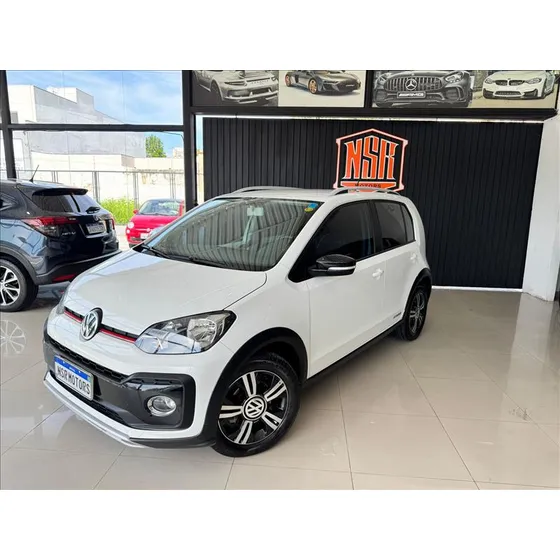Volkswagen Up! 1.0 Tsi Extreme