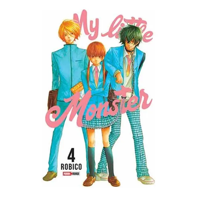 My Little Monster 04 - Robico