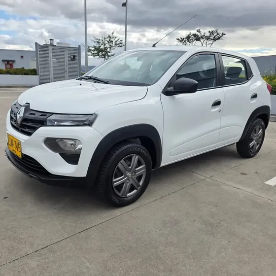 Renault Kwid 2023 1.0 12v