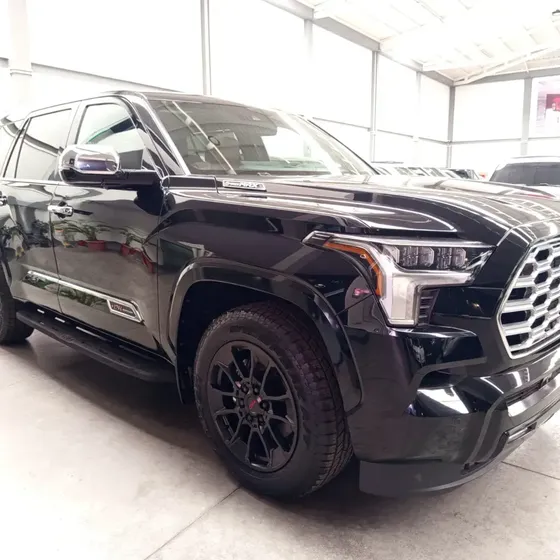 Toyota Sequoia 2026 Hibrida 1794 Trd Off Road