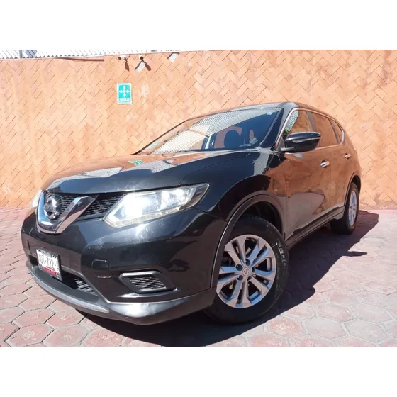 Nissan X-trail 2.5 Sense 2 Row Cvt