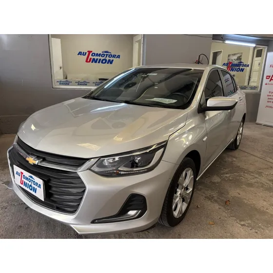 Chevrolet Onix Plus 1.0t Premier At