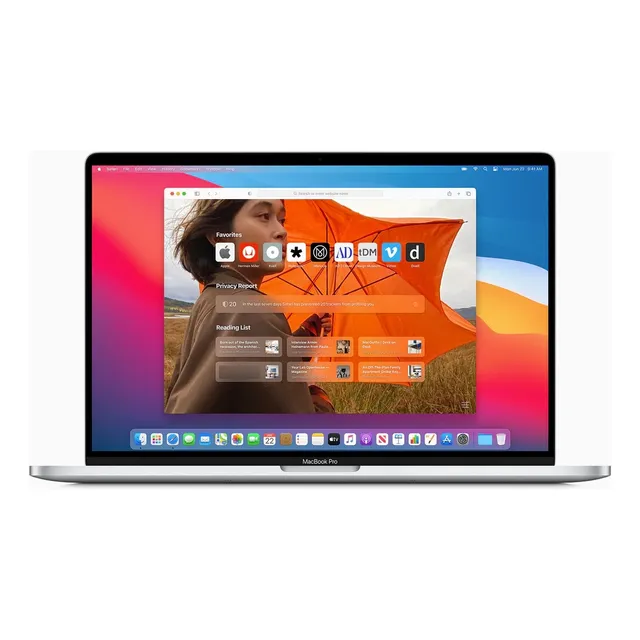 Apple Macbook Pro Core I7 2,3ghz 16gb Ram 512gb Ssd 2020 Gris (Reacondicionado)