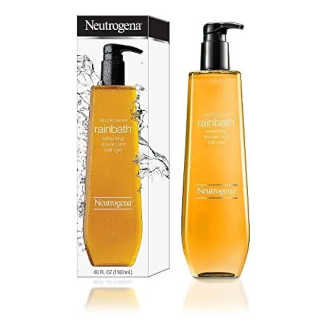 Neutrogena Rainbath Gel Refrescante Para Ducha Y Tina