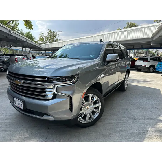 Chevrolet Tahoe 6.2 High Country 4x4 At
