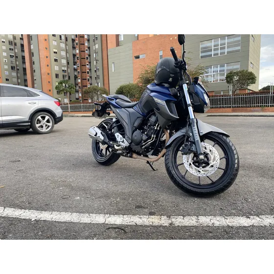 Yamaha Fz 250