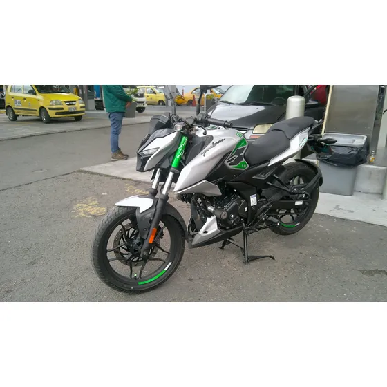 Bajaj Pulsar Ns 160