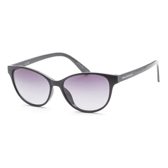 Calvin Klein - Lentes De Sol Ck20517s-001 Fashion Para Mujer Varilla Negro