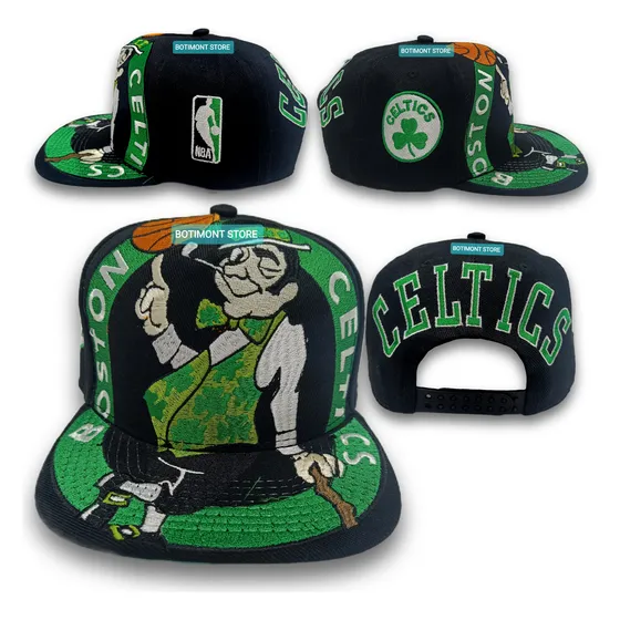 Gorras Big Logos, Nba, Nfl, Vintage Colección 