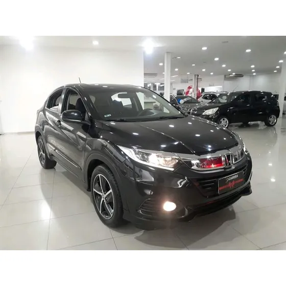 Honda Hr-v 1.8 16v Flex Lx 4p Automático