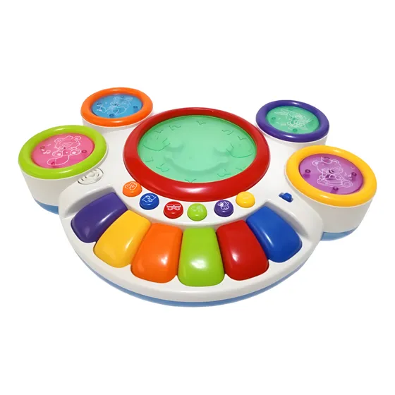 Juguete Musical Para Bebés - 0 A 6 Meses, Usado