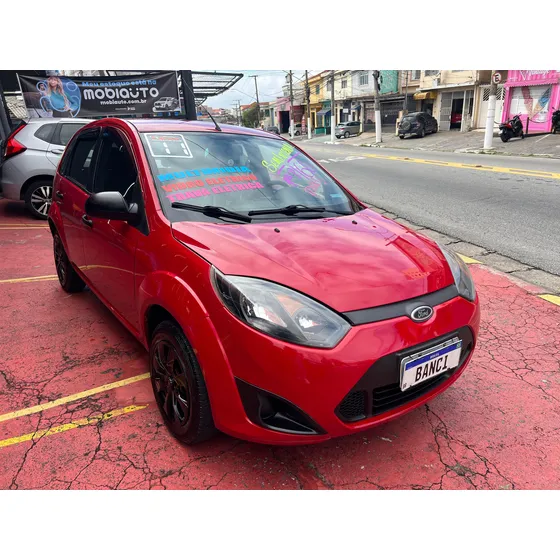 Ford Fiesta 1.0 Flex 5p