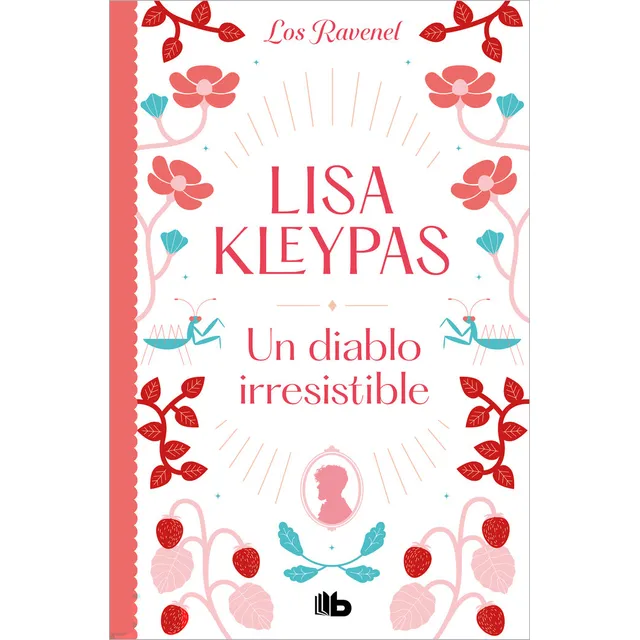 Un Diablo Irresistible Los Ravenel 7