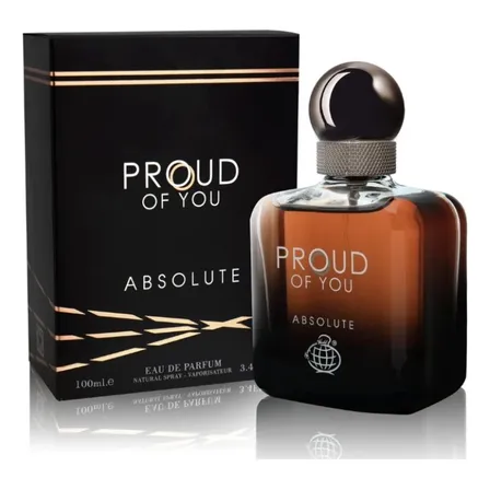 Perfume World Proud of You Absolute Edp 100 Ml