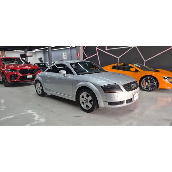 Audi Tt 1.8 5vel Manual