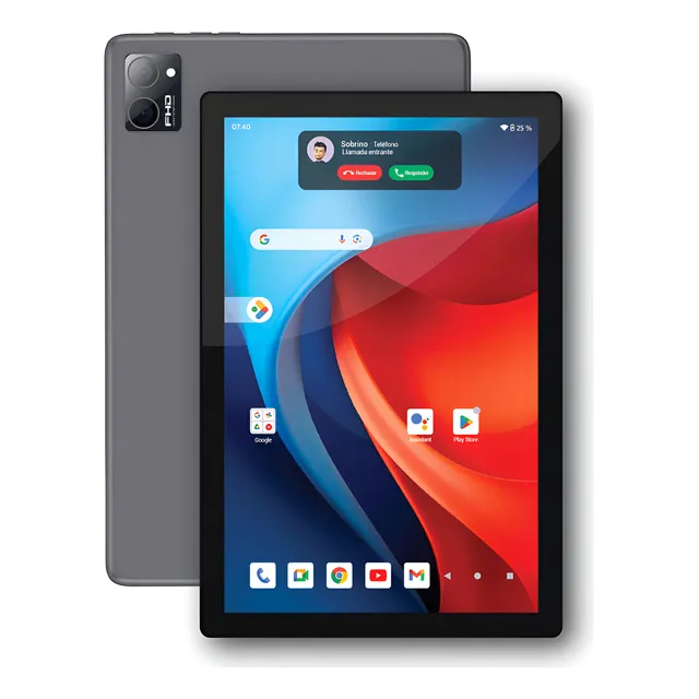 Tablet Studio Phone Pro 10 Octa-core 4gb 128gb 4g Lte Negro