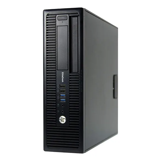 Pc Computadora Gamer Hp Amd Quad Core 16gb 240gb Ssd Radeon