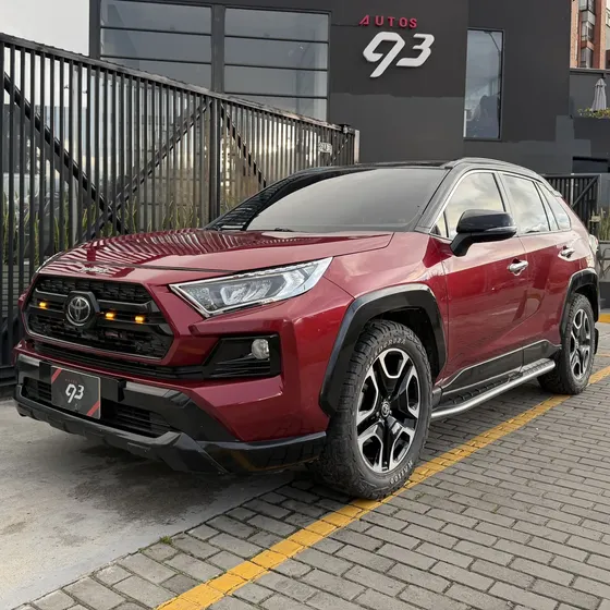 Toyota Rav4 2020 2.5 Xroad