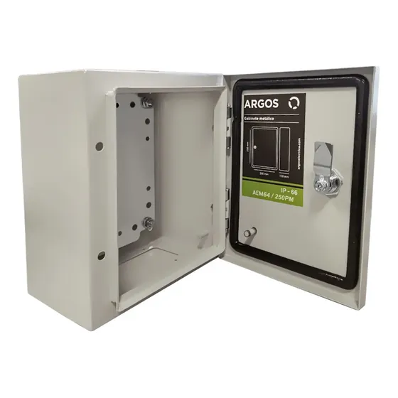 Gabinete Metalico Argos 600x400x250 Ip-66