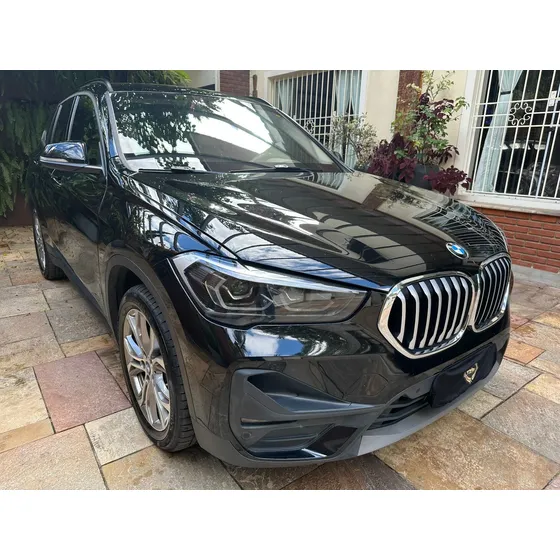 Bmw X1 2.0 Sdrive20i Gp Active Flex 5p