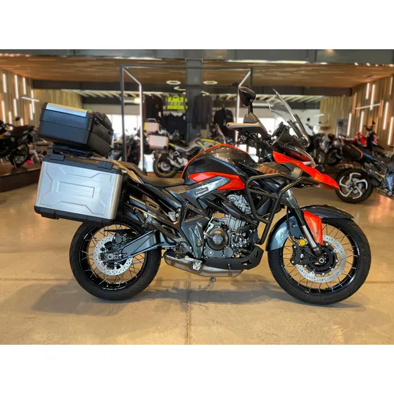 Beta Zontes T2 350 Entrega Inmediata Créditos Sanzarimotors