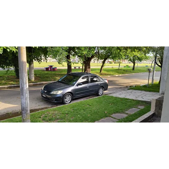 Honda Civic 1.7 Lx