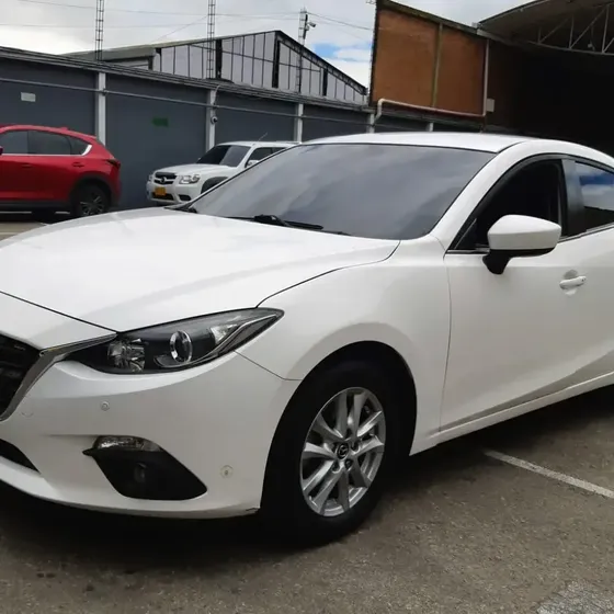 Mazda 3 2016 2.0 Touring At