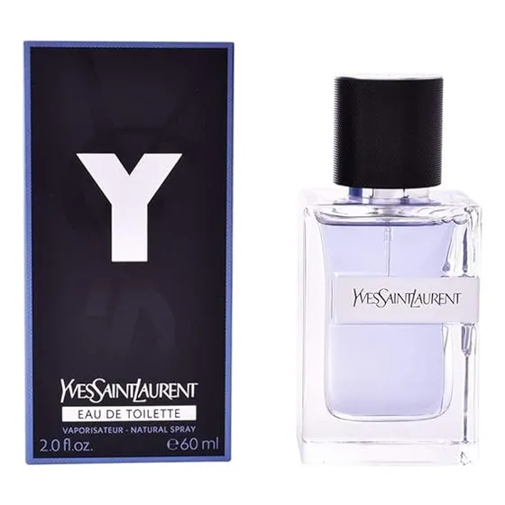 Perfume Yves Saint Laurent Y Edt 60ml