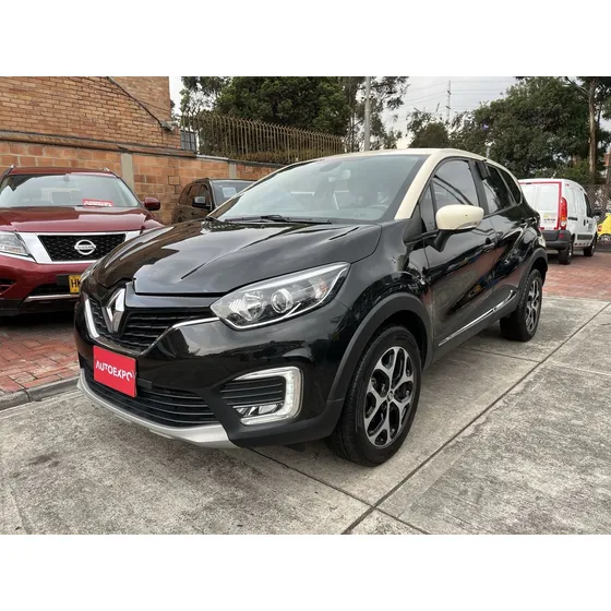 Renault Captur Intens Sec 2,0 4x2