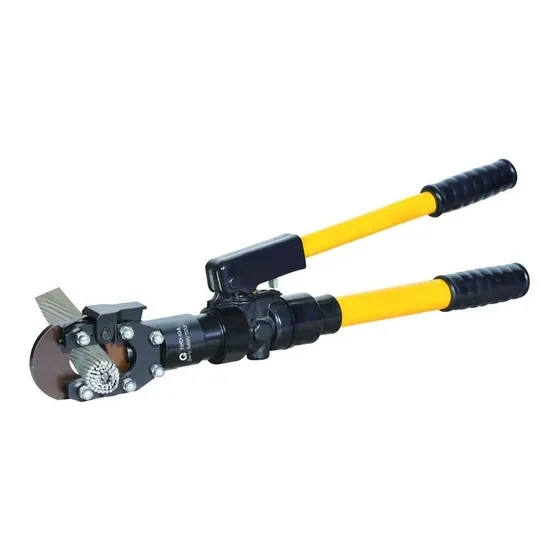 Corta Cables Hidraulico 16 Toneladas (hhd-40a), Tlp