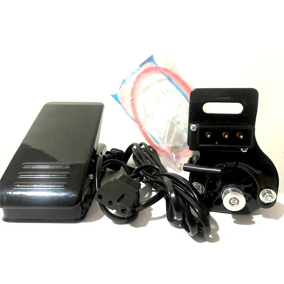 Motor Para Fileteadora - Mini Overlock Fn2 Kit Completo