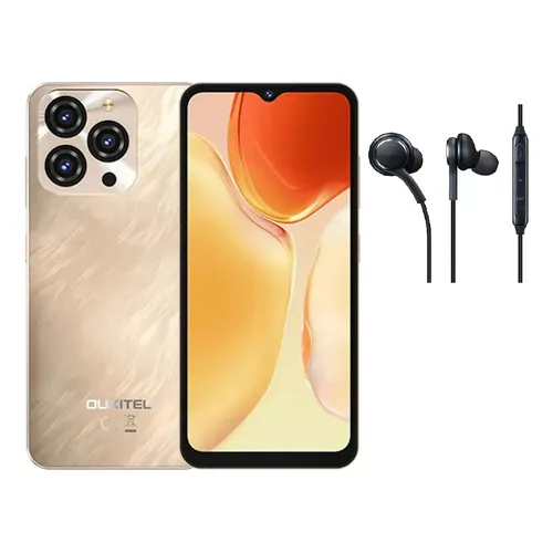 OUKITEL C3 16GB/64GB ゴールド ブラック　5台　本体 Caap ** Uranyx Oukitel C3 128 Gb Memoria 16 Gb Ram | MercadoLivre